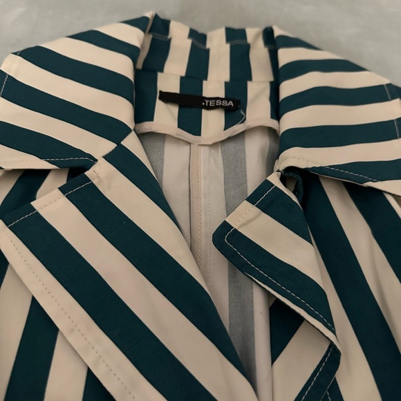 Tessa trench coat - Picture 3 of 4